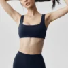 Soutien-gorge Alo Softsculpt Precision - Bleu marine