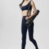 Soutien-gorge Alo Softsculpt Precision - Bleu marine