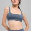 Soutien-gorge Alo Softsculpt Precision - Bluestone
