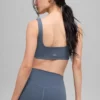 Soutien-gorge Alo Softsculpt Precision - Bluestone