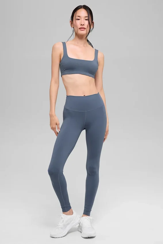 Soutien-gorge Alo Softsculpt Precision - Bluestone