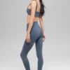 Soutien-gorge Alo Softsculpt Precision - Bluestone