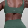 Soutien-gorge Alo Softsculpt Precision - Clover Green