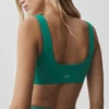 Soutien-gorge Alo Softsculpt Precision - Emerald Isle