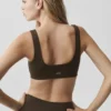 Soutien-gorge Alo Softsculpt Precision - Espresso