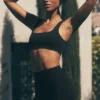Soutien-gorge Alo Softsculpt Precision - Noir
