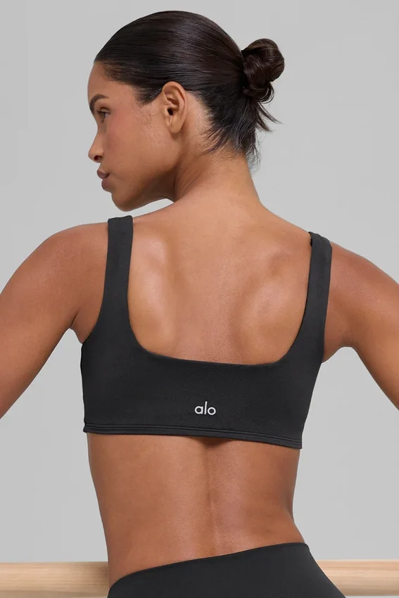 Soutien-gorge Alo Softsculpt Precision - Noir