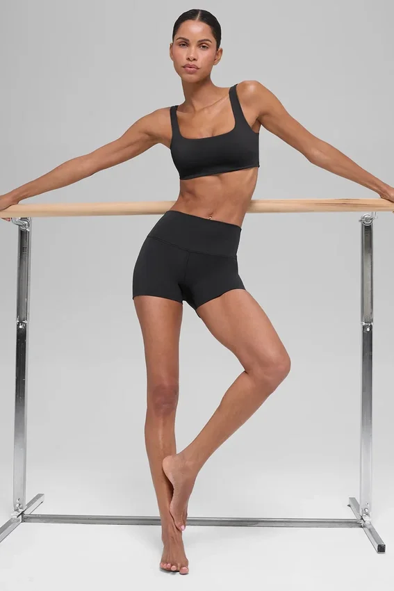 Soutien-gorge Alo Softsculpt Precision - Noir
