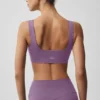Soutien-gorge Alo Softsculpt Precision - Prune