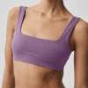 Soutien-gorge Alo Softsculpt Precision - Prune