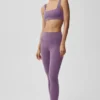 Soutien-gorge Alo Softsculpt Precision - Prune