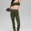 Soutien-gorge Alo Softsculpt Precision - Vert olive