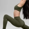 Soutien-gorge Alo Softsculpt Precision - Vert olive