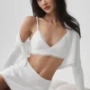 Soutien-gorge Alosoft Affection - Blanc