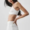Soutien-gorge Alosoft Affection - Blanc