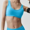 Soutien-gorge Alosoft Center Stage - Bleu azur