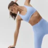 Soutien-gorge Alosoft Center Stage - Bleu Provence clair