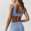 Soutien-gorge Alosoft Center Stage - Bleu Provence clair