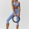 Soutien-gorge Alosoft Center Stage - Bleu Provence clair