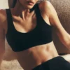 Soutien-gorge Alosoft Center Stage - Noir