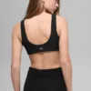 Soutien-gorge Alosoft Center Stage - Noir