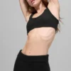 Soutien-gorge Alosoft Center Stage - Noir