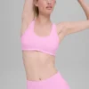 Soutien-gorge Alosoft Center Stage - Rose bonbon