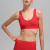 Soutien-gorge Alosoft Center Stage - Rouge vif