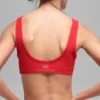 Soutien-gorge Alosoft Center Stage - Rouge vif