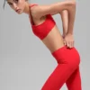 Soutien-gorge Alosoft Center Stage - Rouge vif