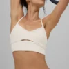 Soutien-gorge Alosoft Highlight - Couleur « Bone »