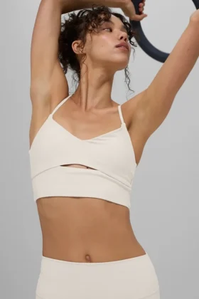 Soutien-gorge Alosoft Highlight - Couleur « Bone »