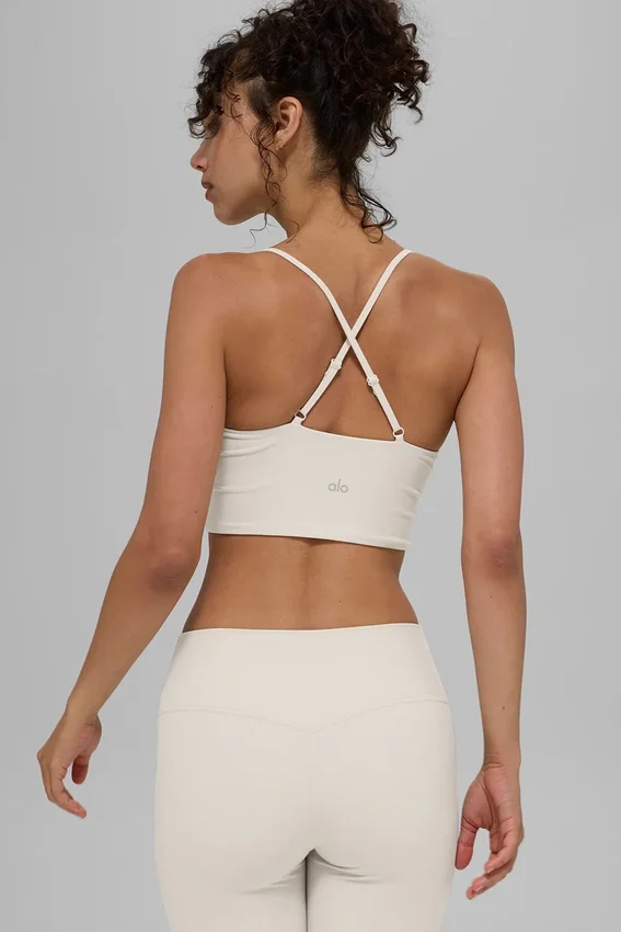 Soutien-gorge Alosoft Highlight - Couleur « Bone »
