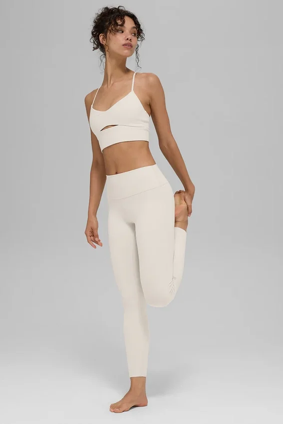 Soutien-gorge Alosoft Highlight - Couleur « Bone »