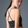 Soutien-gorge Alosoft Highlight - Noir