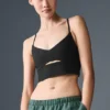 Soutien-gorge Alosoft Highlight - Noir