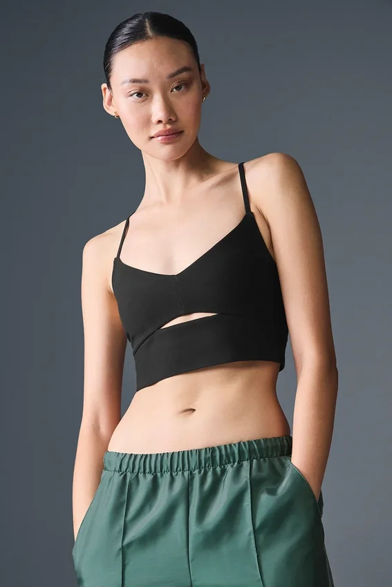 Soutien-gorge Alosoft Highlight - Noir