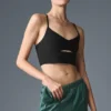 Soutien-gorge Alosoft Highlight - Noir