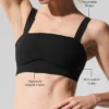 Soutien-gorge Alosoft « Serve It up » - Noir