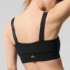 Soutien-gorge Alosoft « Serve It up » - Noir
