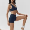 Soutien-gorge Alosoft Sincere - Bleu marine