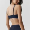 Soutien-gorge Alosoft Sincere - Bleu marine