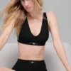 Soutien-gorge Alosoft Sincere - Noir