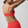 Soutien-gorge Alosoft Sincere - Rouge vif