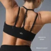 Soutien-gorge Alosoft Spotlight - Noir