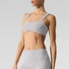 Soutien-gorge Alosoft Sunray délavé – Délavage « Grey Sky »