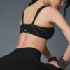 Soutien-gorge Alosoft Sunray - Noir/Blanc