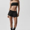 Soutien-gorge bandeau Airbrush - Noir