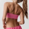 Soutien-gorge bandeau Airbrush - Paradise Pink
