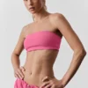 Soutien-gorge bandeau Airbrush - Paradise Pink